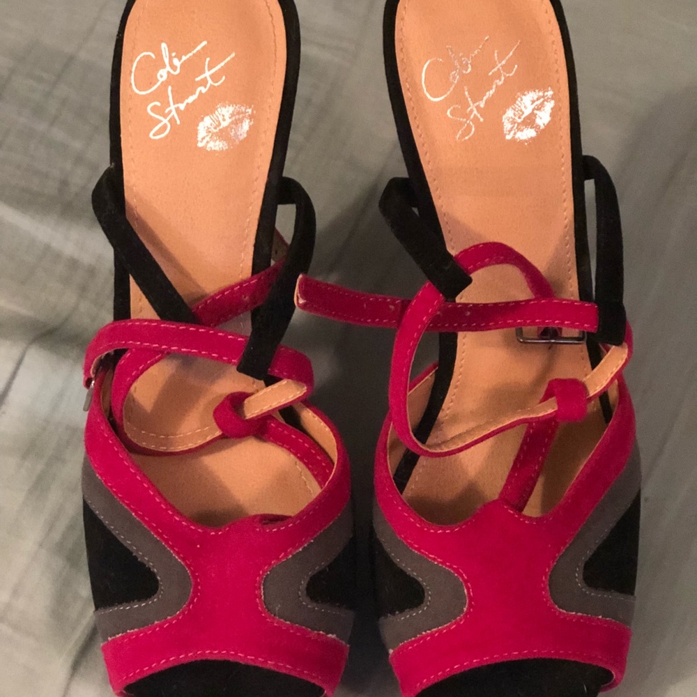 Colin Stuart Heels - Picture 2 of 4